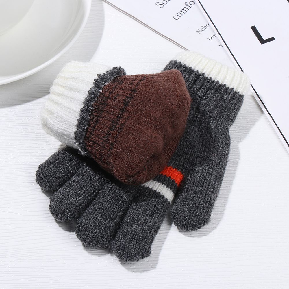 أطفال قفازات الشتاء قفازات كام - مراجعة Kids Outdoor Gloves وسعره