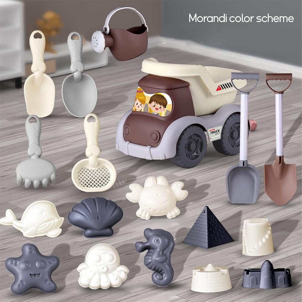 مجموعة ألعاب شاطئية للأطفال بأ - مراجعة Kids Outdoor Nature Toys وسعره