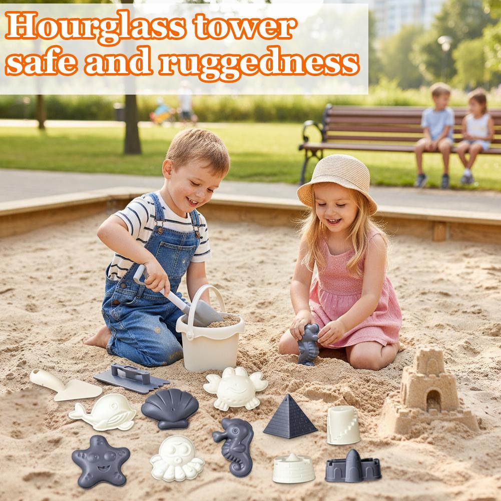 مجموعة ألعاب شاطئية للأطفال بأ - مراجعة Kids Outdoor Nature Toys وسعره