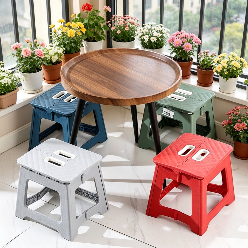 كرسي محمول قابل للطي جديد لعام - مراجعة Kids Outdoor Table And Chair Set وسعره