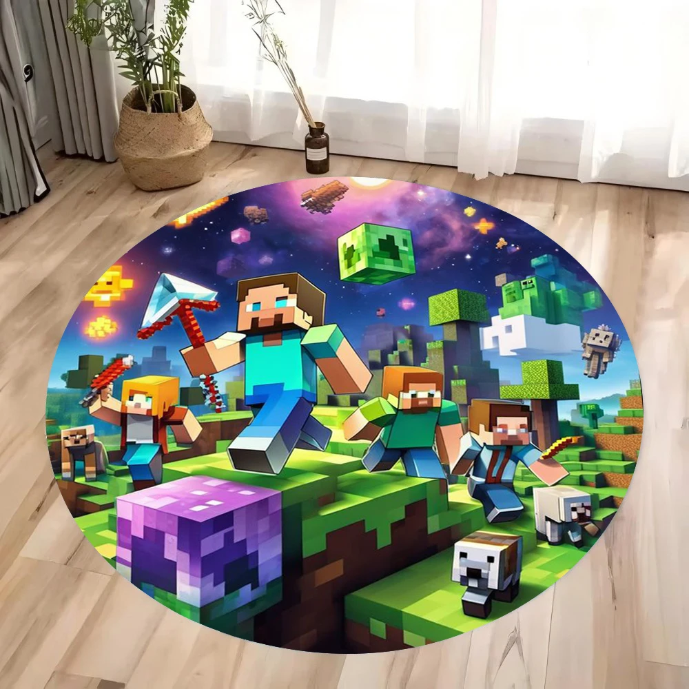 MINISO M-MINE ثلاثية الأبعاد أ - مراجعة Kids Outdoor Activity Table وسعره