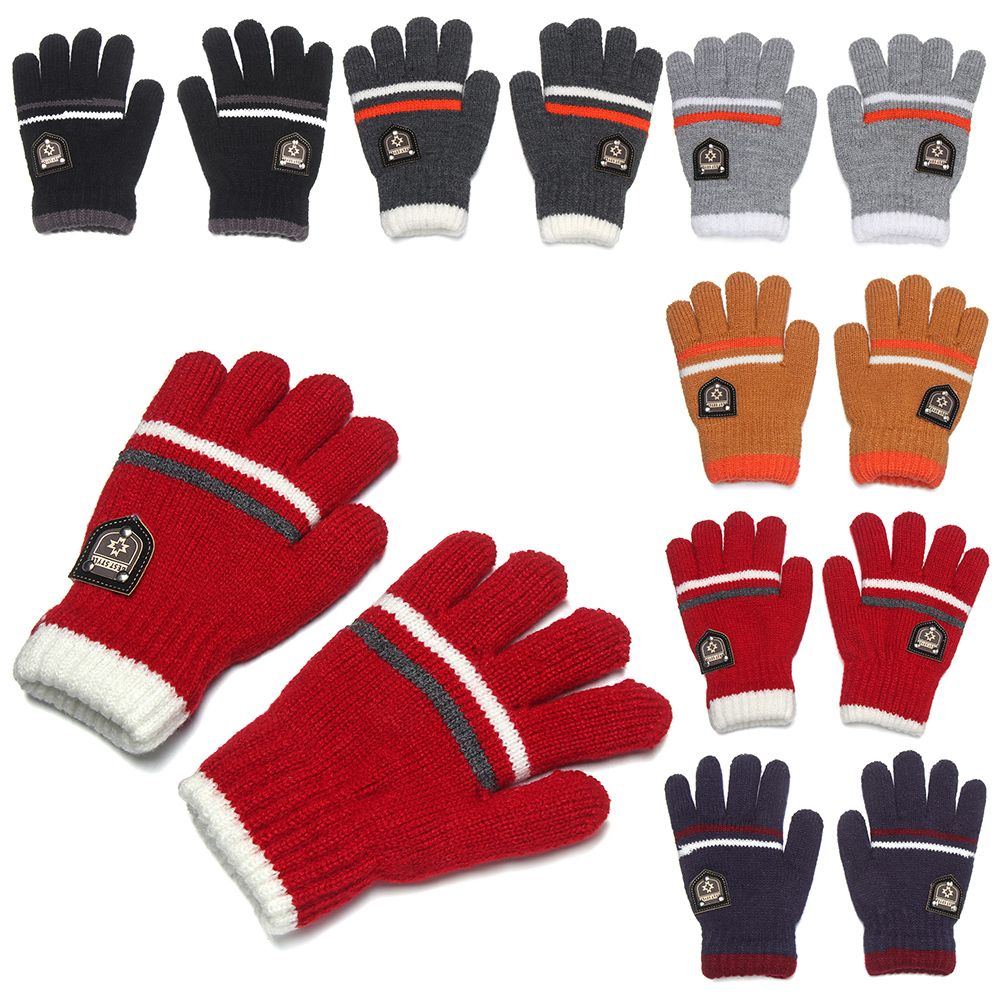 قفازات أطفال للحفاظ على الدفء، - مراجعة Kids Outdoor Gloves وسعره