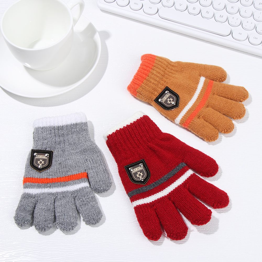 قفازات أطفال للحفاظ على الدفء، - مراجعة Kids Outdoor Gloves وسعره