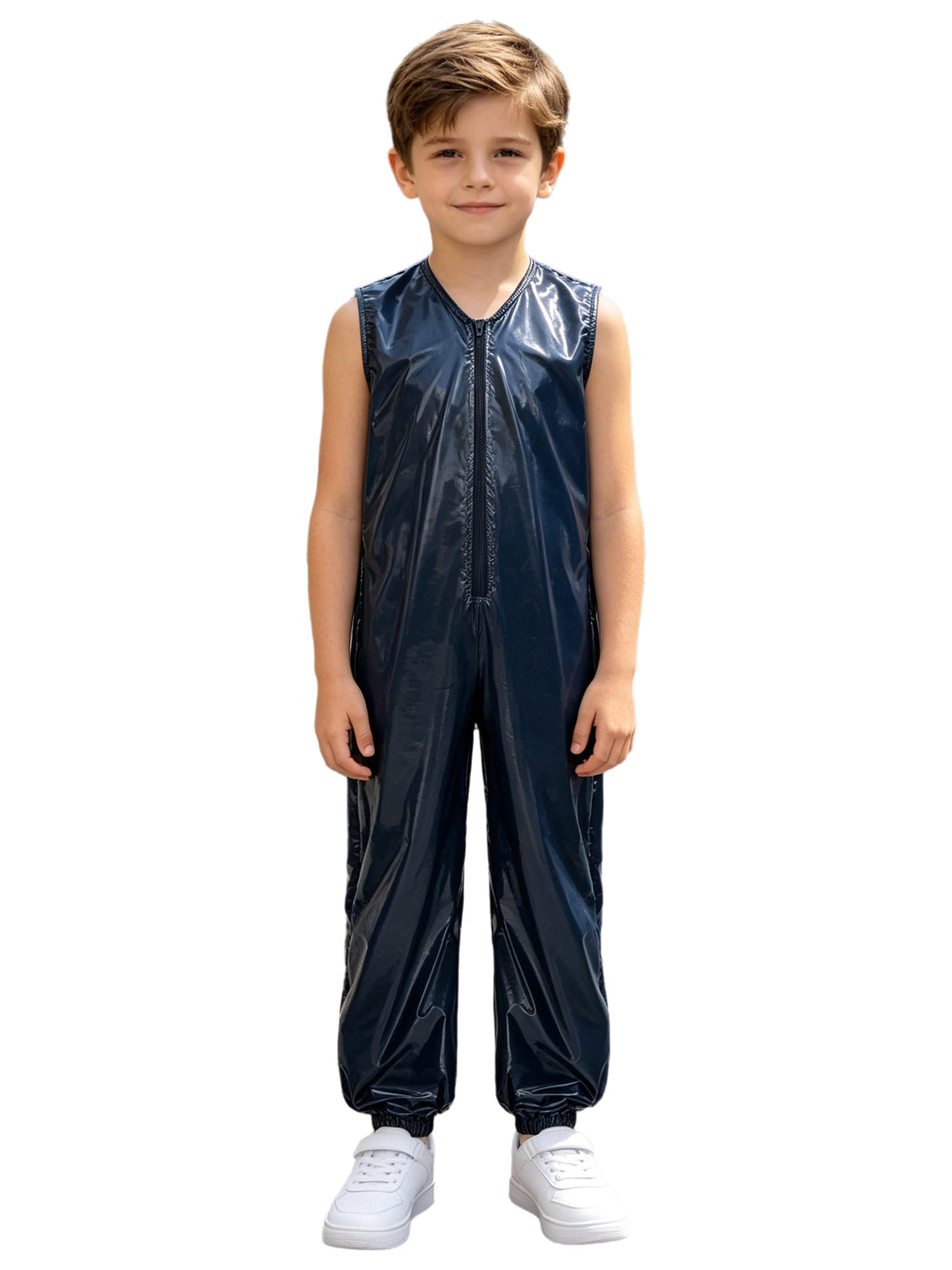 بدلة أطفال للأولاد والبنات مقا - مراجعة Kids Outdoor Jumpsuit وسعره