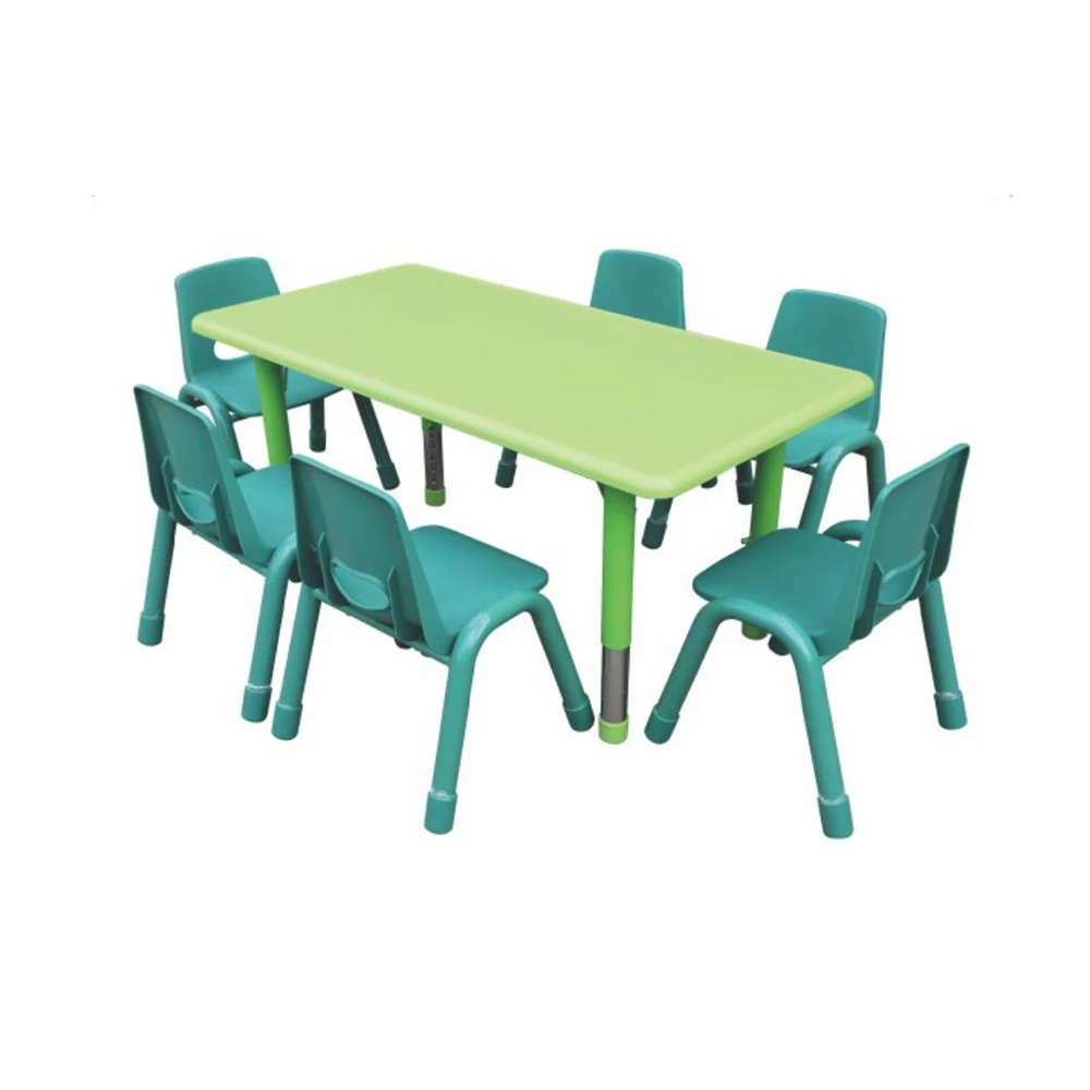 مجموعات أثاث دور الحضانة، أثاث - مراجعة Kids Outdoor Table And Chair Set وسعره