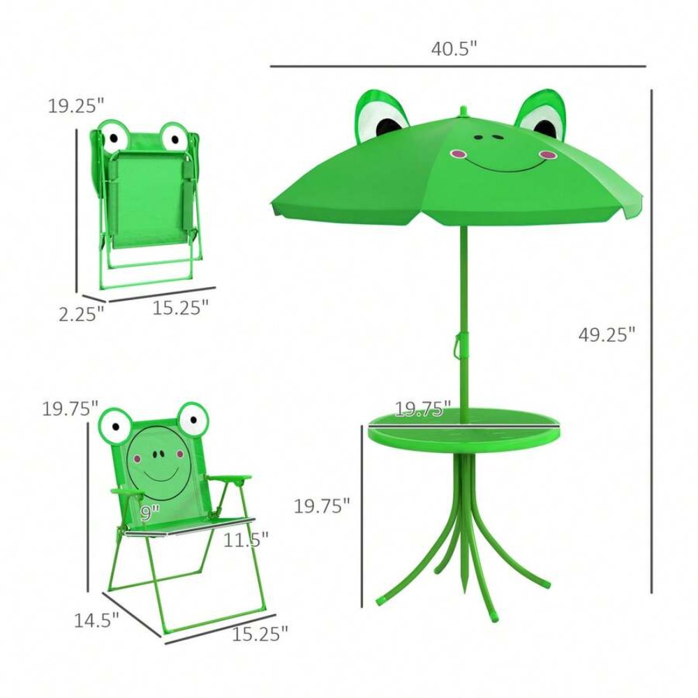 طقم طاولة وكرسي للأطفال، طاولة - مراجعة Kids Outdoor Table And Chair Set وسعره