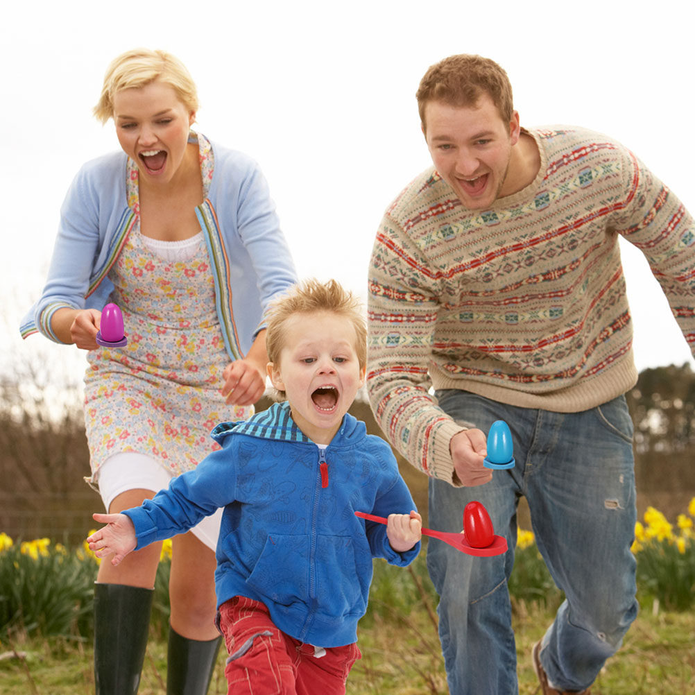 4 مجموعات من ألعاب عصا التوازن - مراجعة Kids Outdoor Fun وسعره