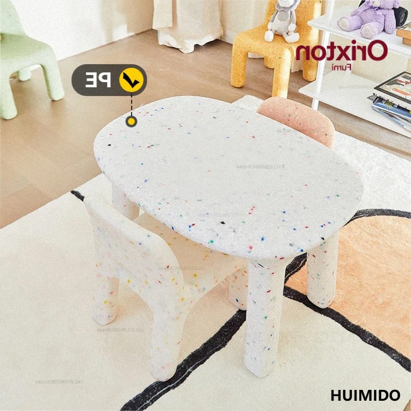 طاولة وكراسي دراسة للأطفال مع  - مراجعة Kids Outdoor Table And Chair Set وسعره