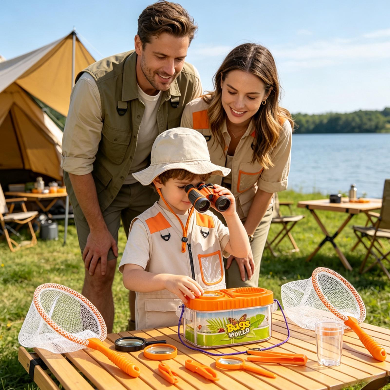 طقم طاولة وكراسي قابلة للطي، ط - مراجعة Kids Outdoor Activity Table وسعره