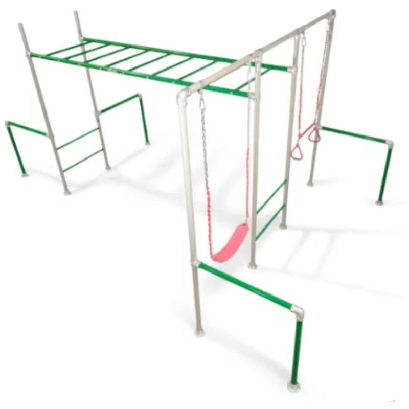 معدات ملاعب خارجية للأطفال، أج - مراجعة Kids Outdoor Gym Equipment وسعره