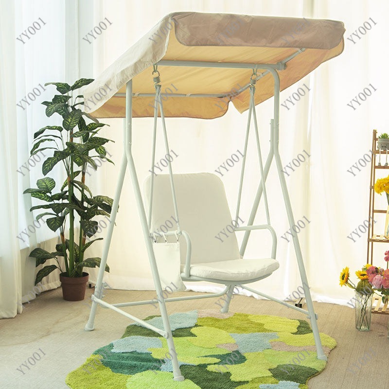 كرسي أرجوحة معدني للاستخدام ال - مراجعة Kids Outdoor Swing Chair وسعره