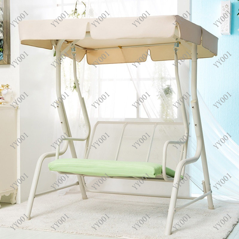 كرسي أرجوحة معدني للاستخدام ال - مراجعة Kids Outdoor Swing Chair وسعره