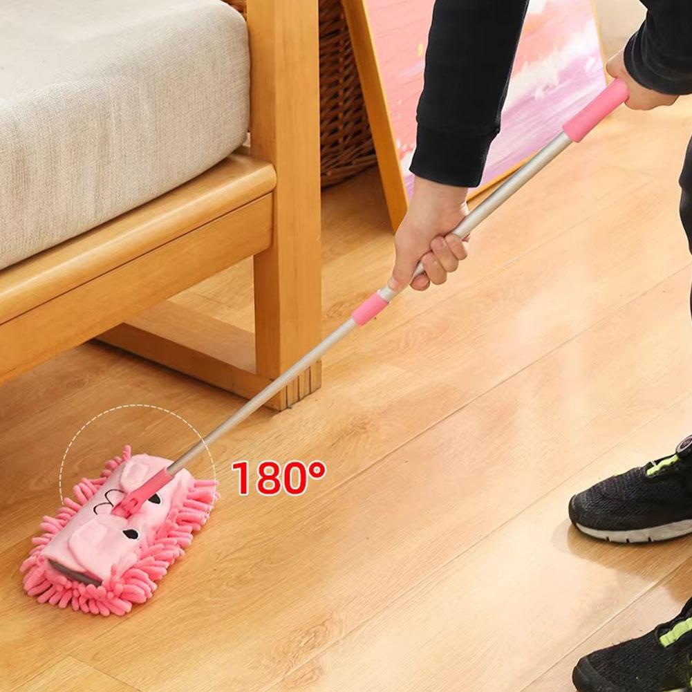 مكنسة ومكنسة غبار صغيرة للأطفا - مراجعة Kids Outdoor Broom وسعره