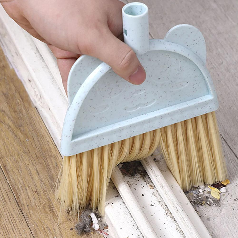 مكنسة ومكنسة غبار صغيرة للأطفا - مراجعة Kids Outdoor Broom وسعره