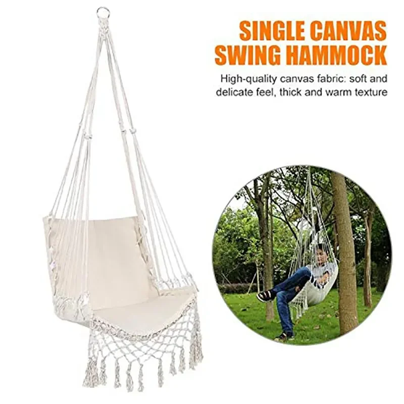 في الهواء الطلق داخلي أرجوحة أ - مراجعة Kids Outdoor Swing Chair وسعره