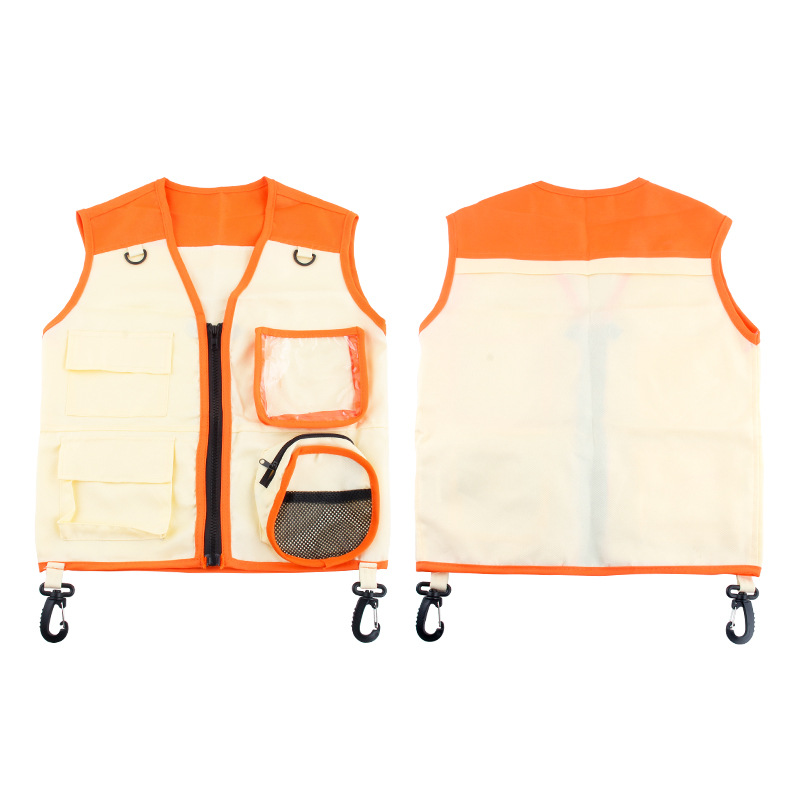 طقم زي استكشاف للأطفال: سترة م - مراجعة Kids Outdoor Explorer Set وسعره