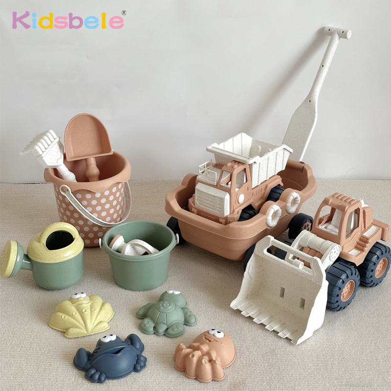 ألعاب لعب الشاطئ للأطفال، حديق - مراجعة Kids Outdoor Nature Toys وسعره