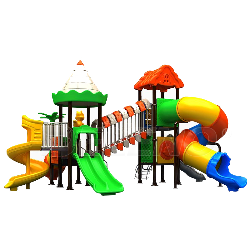معدات لعب متعددة الوظائف للأطف - مراجعة Kids Outdoor Gym Equipment وسعره
