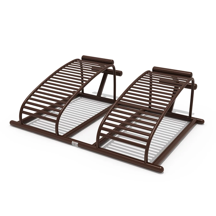 معدات اللياقة البدنية التجارية - مراجعة Kids Outdoor Gym Equipment وسعره
