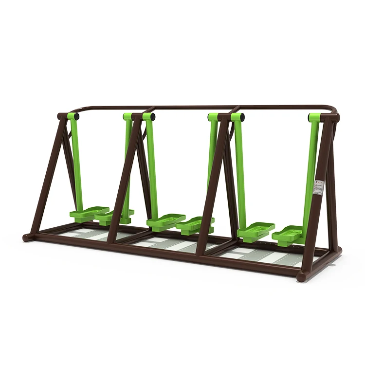 معدات اللياقة البدنية التجارية - مراجعة Kids Outdoor Gym Equipment وسعره