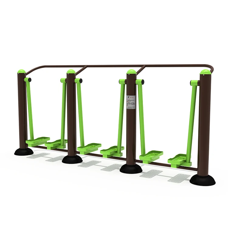 معدات اللياقة البدنية التجارية - مراجعة Kids Outdoor Gym Equipment وسعره