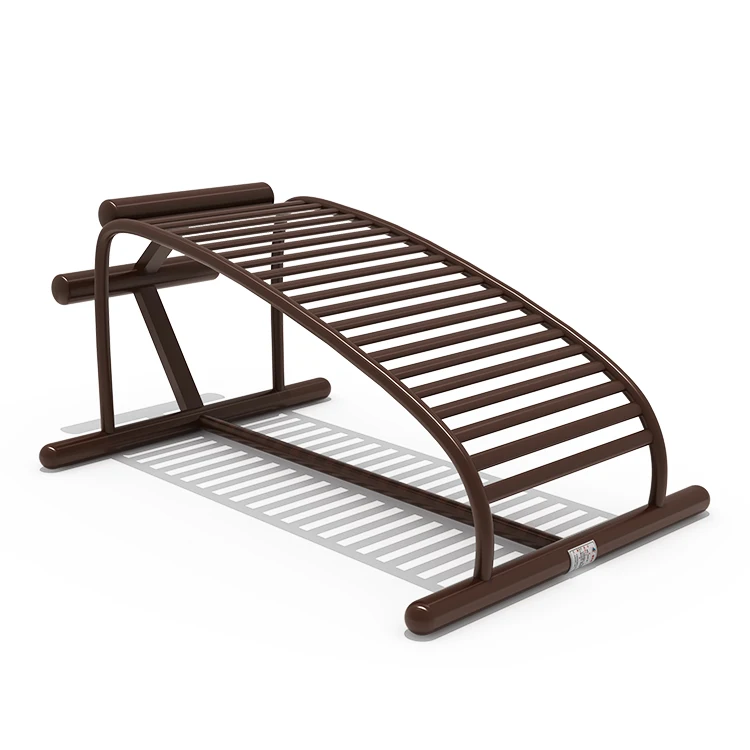 معدات اللياقة البدنية التجارية - مراجعة Kids Outdoor Gym Equipment وسعره