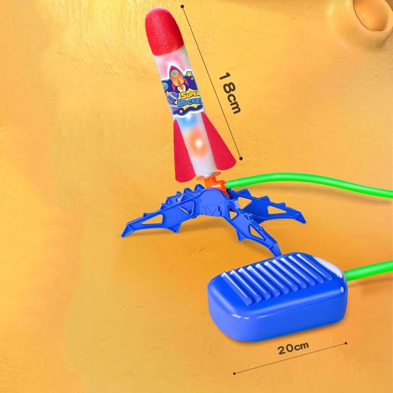 ألعاب إطلاق الصواريخ الطائرة ل - مراجعة Kids Outdoor Explorer Set وسعره