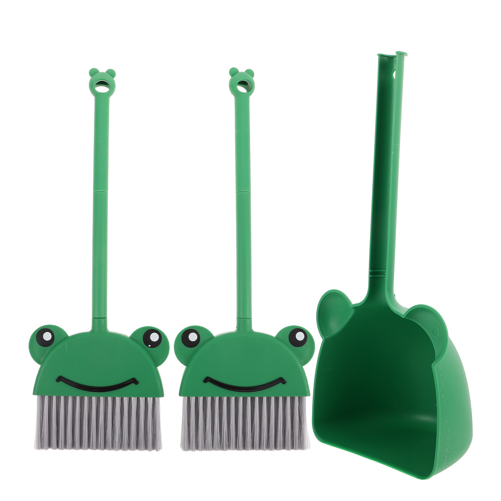 مجموعة مكنسة كرتونية للأطفال،  - مراجعة Kids Outdoor Broom وسعره