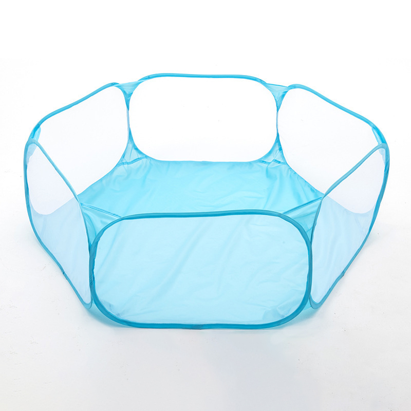 حوض كرات قابل للطي بطول 1.2 مت - مراجعة Kids Outdoor House وسعره