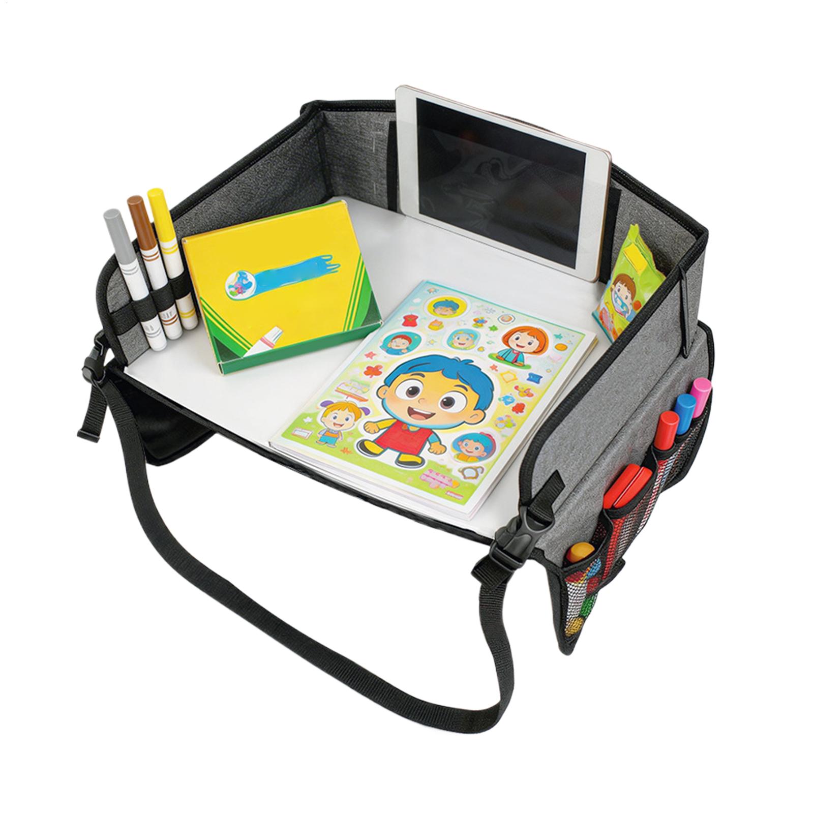 طاولة نشاط محمولة للأطفال في ا - مراجعة Kids Outdoor Activity Table وسعره