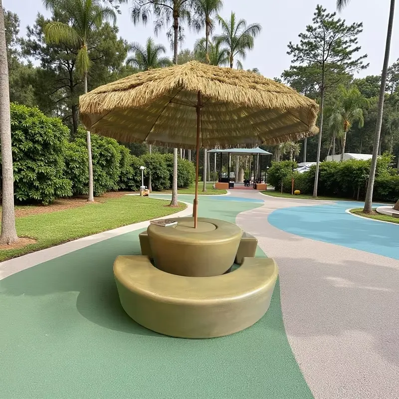 طقم طاولة وكراسي خارجية عصرية  - مراجعة Kids Outdoor Table And Chair Set وسعره