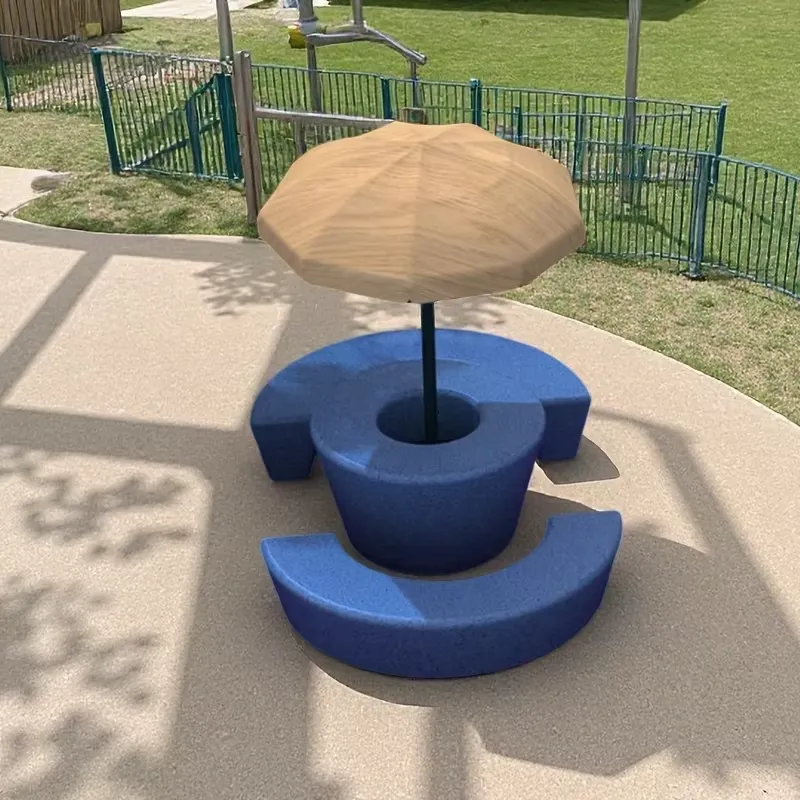 طقم طاولة وكراسي خارجية عصرية  - مراجعة Kids Outdoor Table And Chair Set وسعره