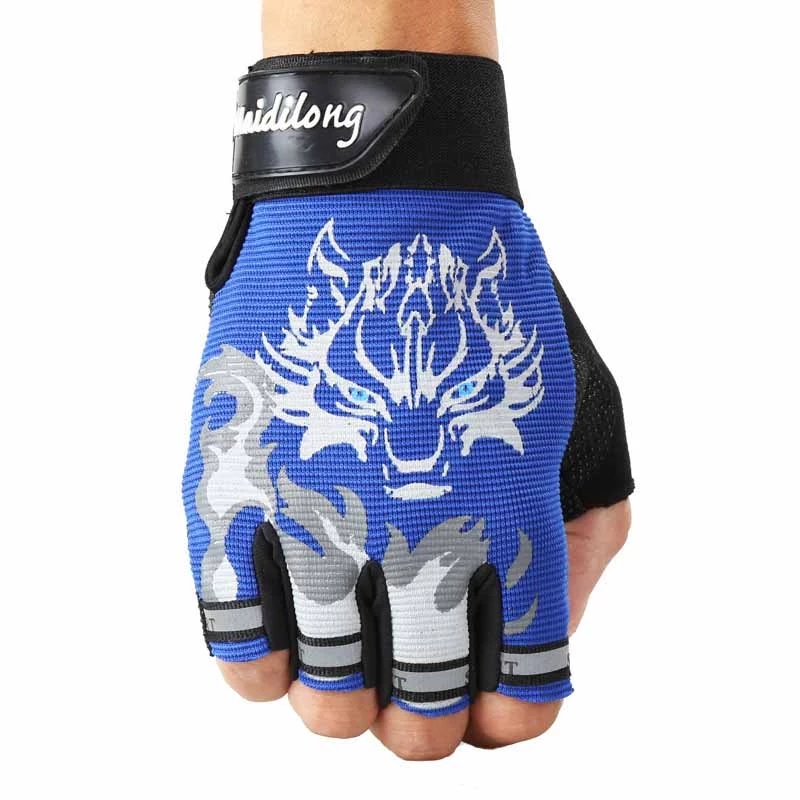 حار بيع 1 زوج للجنسين الاطفال  - مراجعة Kids Outdoor Gloves وسعره