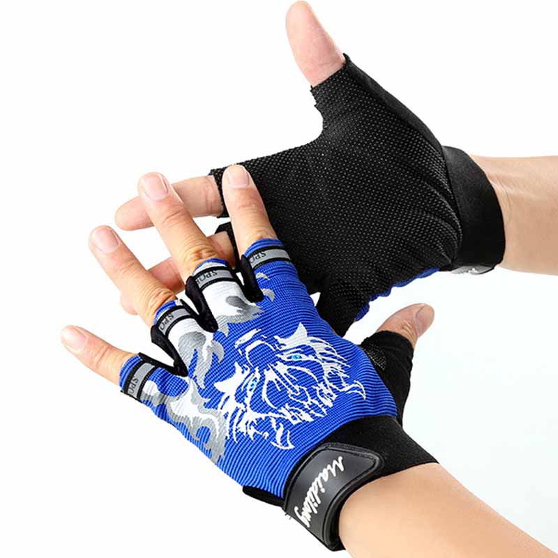 حار بيع 1 زوج للجنسين الاطفال  - مراجعة Kids Outdoor Gloves وسعره
