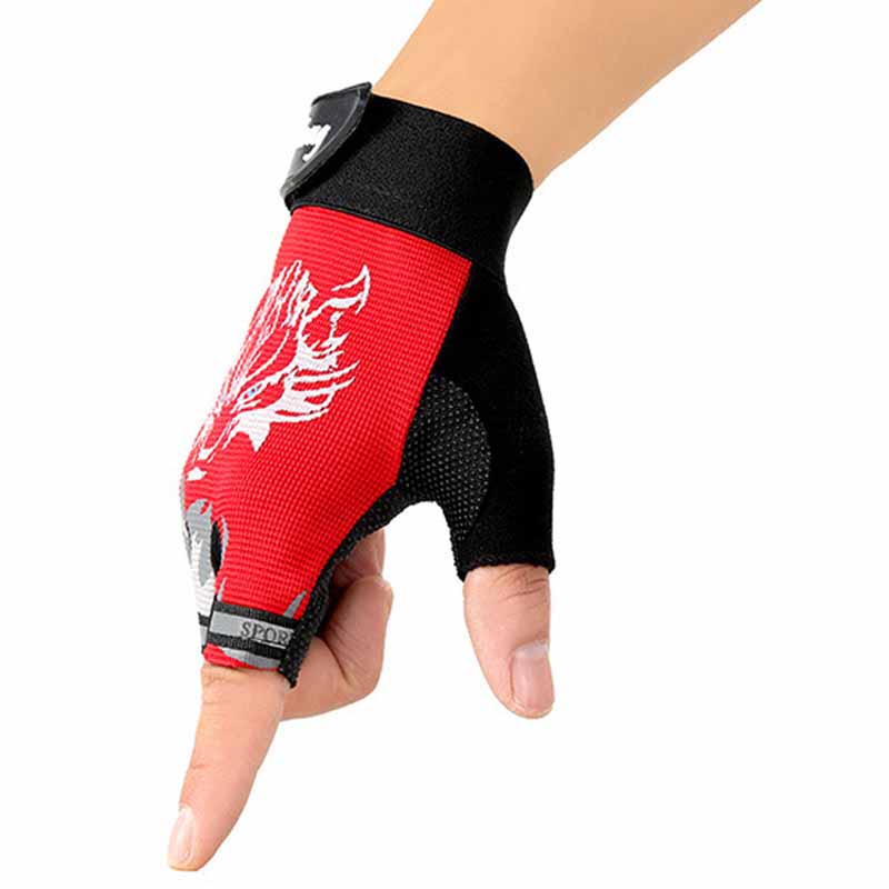 حار بيع 1 زوج للجنسين الاطفال  - مراجعة Kids Outdoor Gloves وسعره