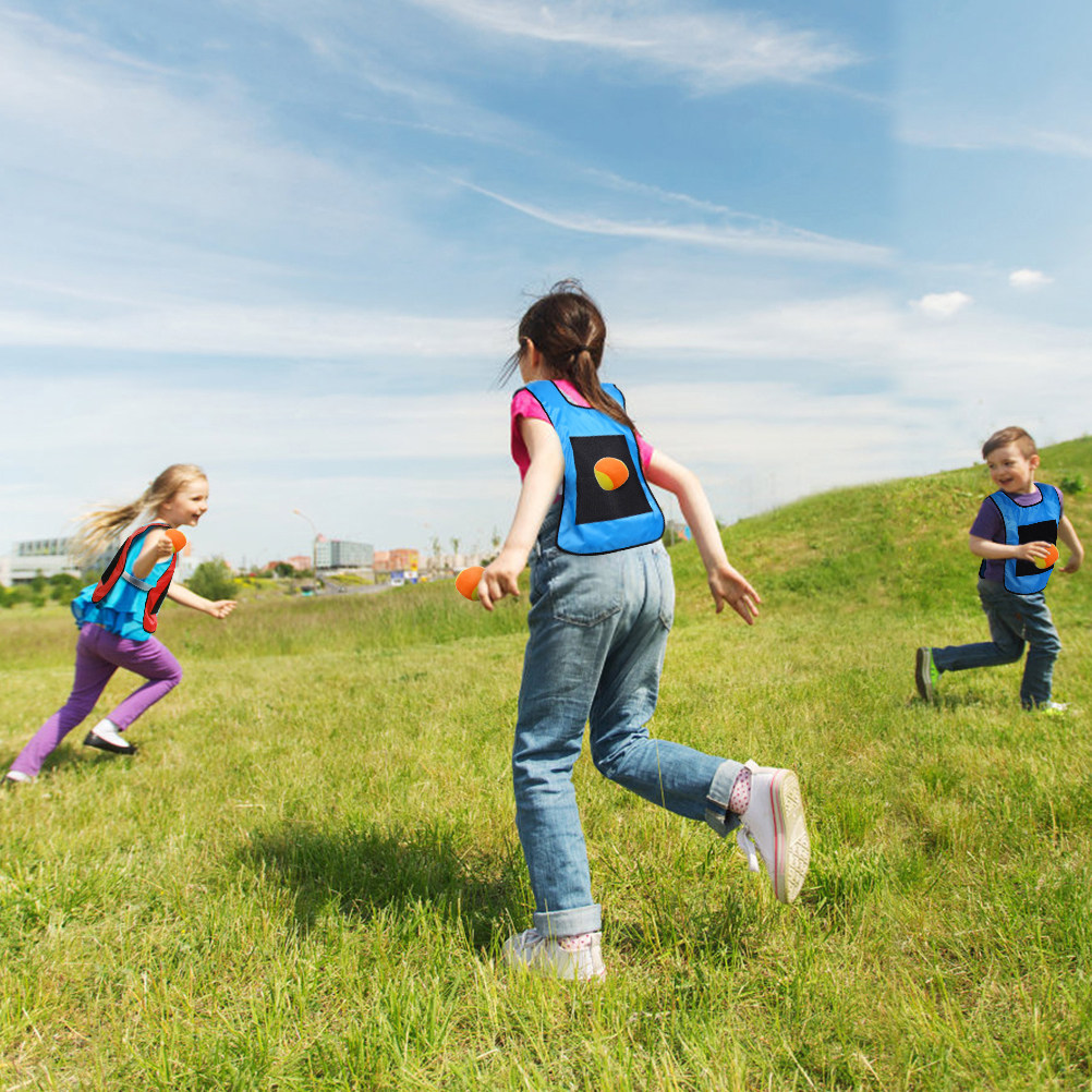مجموعتان من سترات الكرات اللاص - مراجعة Kids Outdoor Fun وسعره