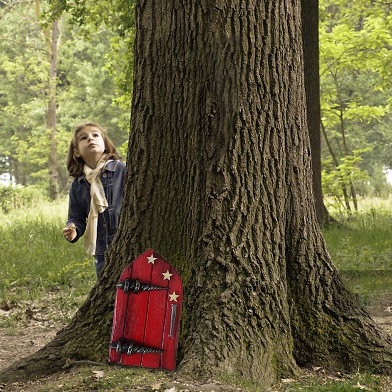 الجنية باب حديقة الديكور الملح - مراجعة Kids Outdoor Fairy Garden وسعره