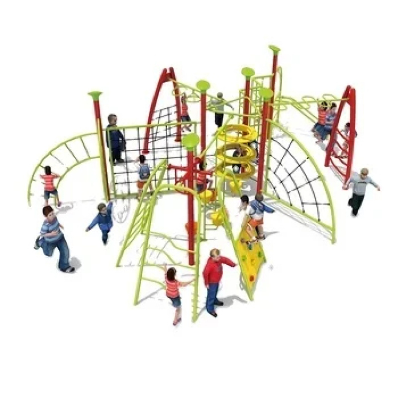 معدات ملاعب خارجية للأطفال، هي - مراجعة Kids Outdoor Climbing Structure وسعره