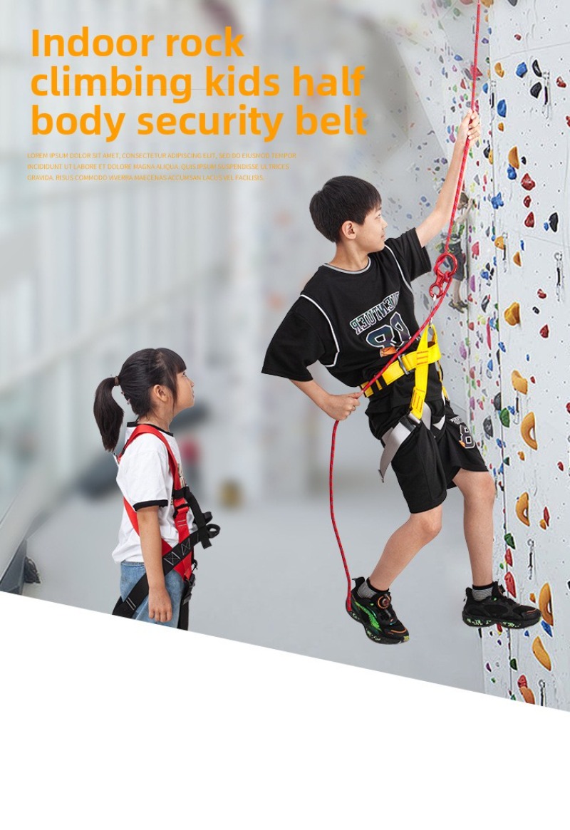 الأطفال في الهواء الطلق تسخير  - مراجعة Kids Outdoor Climbing Structure وسعره