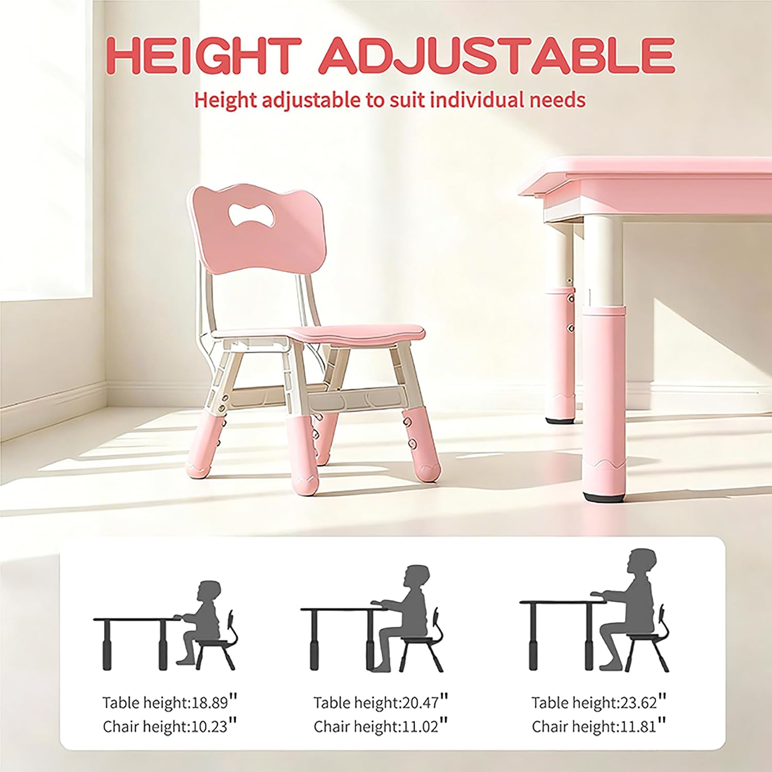 طاولة أنشطة للأطفال مع وحدة تخ - مراجعة Kids Outdoor Activity Table وسعره