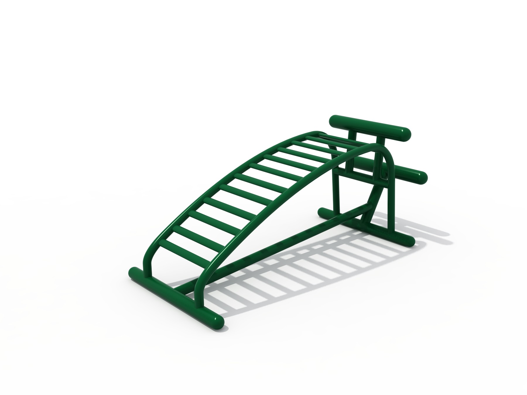 معدات اللياقة البدنية في صالة  - مراجعة Kids Outdoor Gym Equipment وسعره
