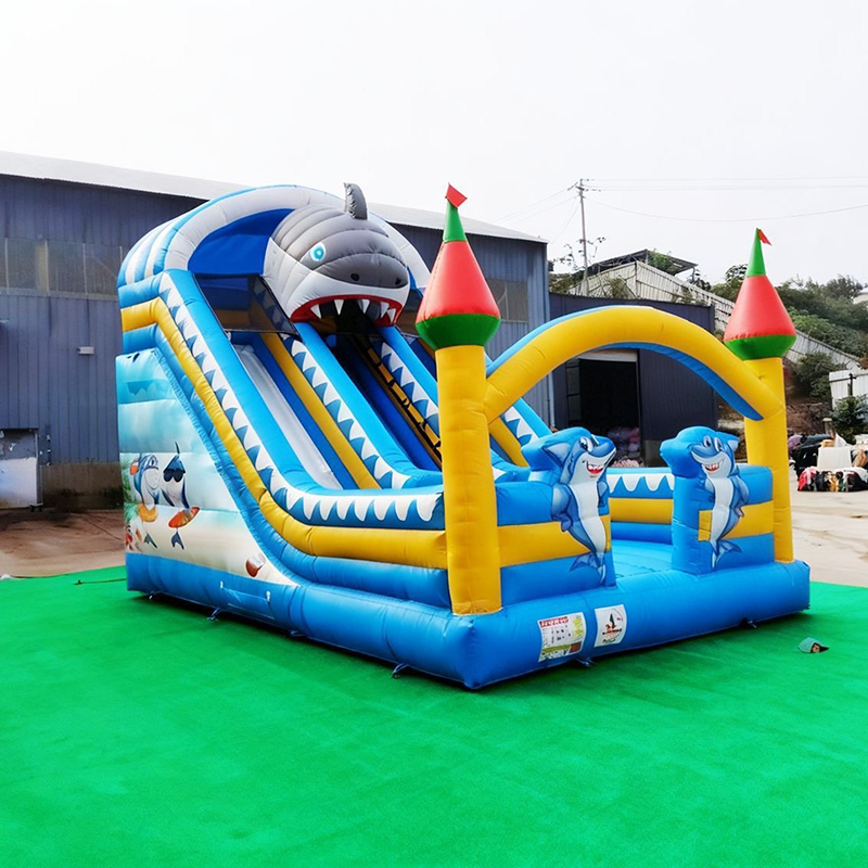 زحليقة قابلة للنفخ صغيرة قابلة - مراجعة Kids Outdoor Fun وسعره