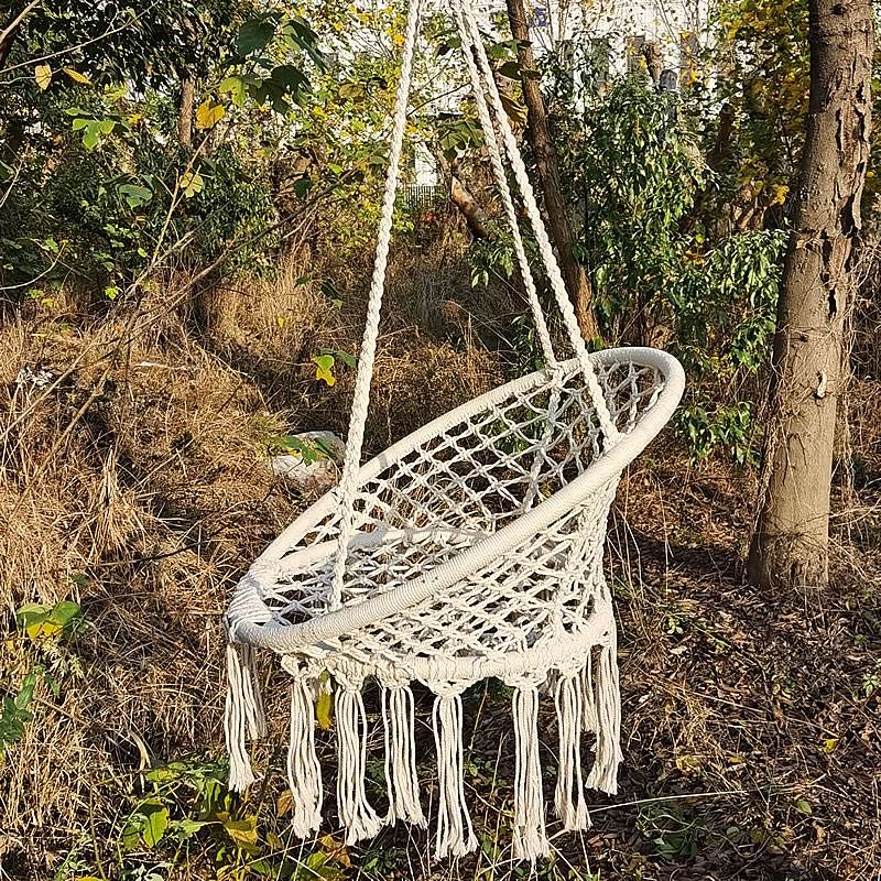 2025 الشمال حديقة اليدوية محبو - مراجعة Kids Outdoor Swing Chair وسعره