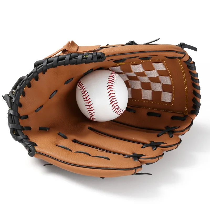 قفازات بيسبول احترافية مقاس 11 - مراجعة Kids Outdoor Gloves وسعره