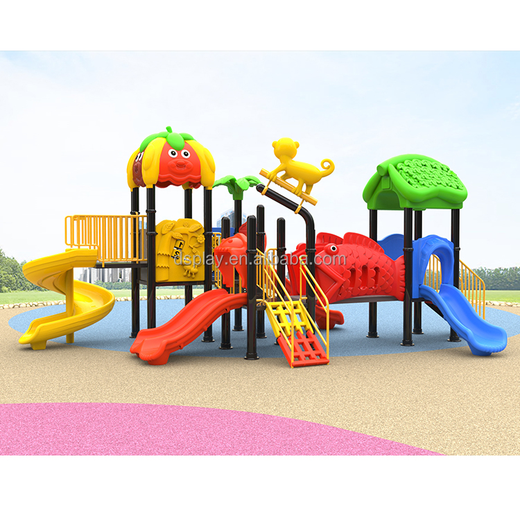 معدات ملاعب خارجية تجارية للأط - مراجعة Kids Outdoor Climbing Structure وسعره