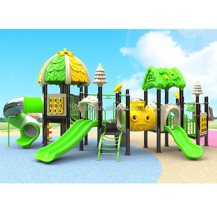 معدات ملاعب خارجية تجارية للأط - مراجعة Kids Outdoor Climbing Structure وسعره