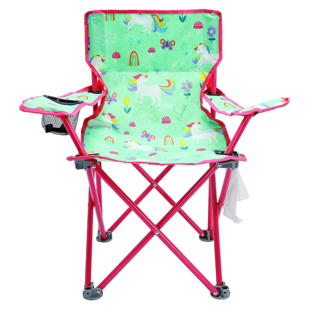 كرسي تخييم قابل للطي للأطفال م - مراجعة Kids Outdoor Table And Chair Set وسعره