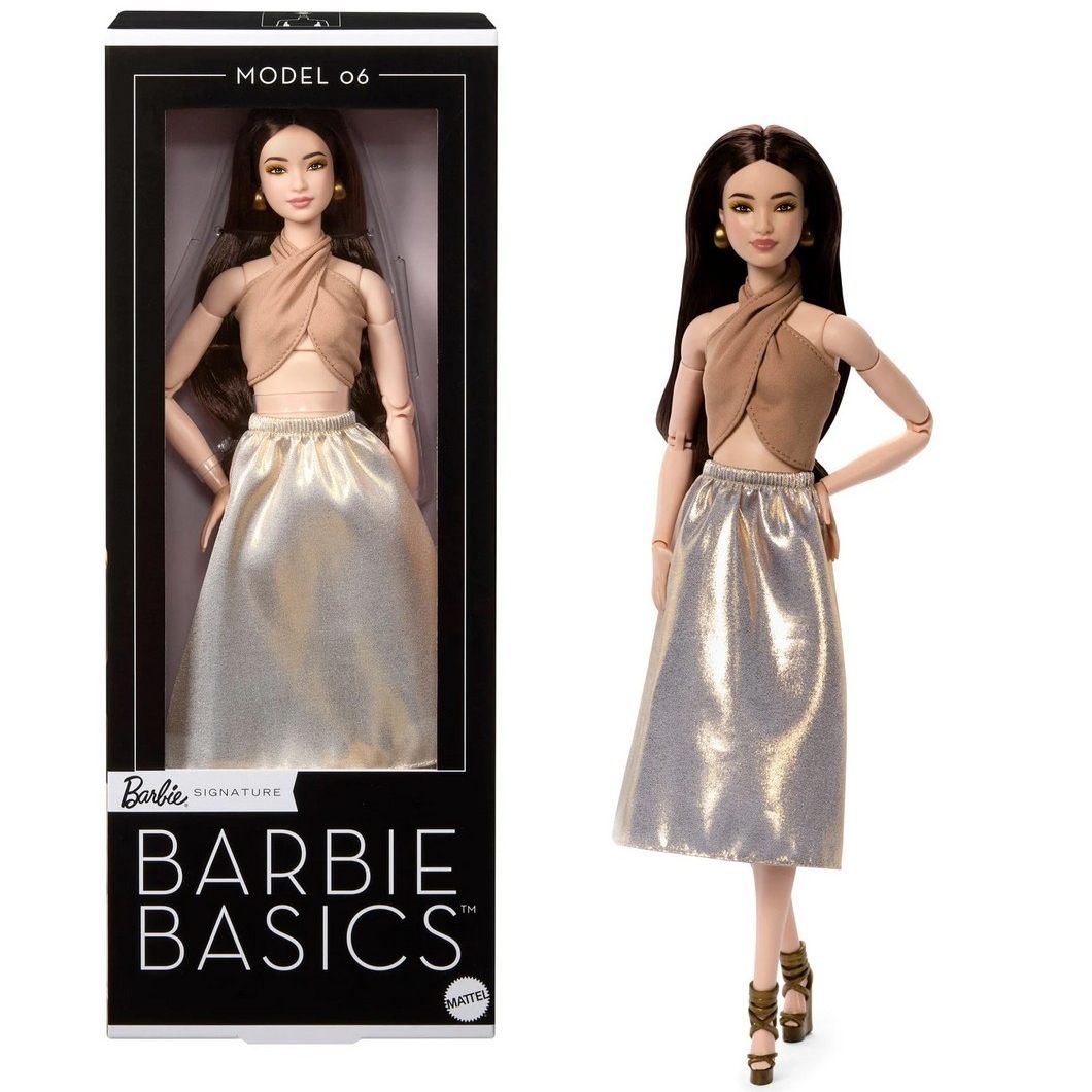 دمى باربي الأصلية الجديدة من م - مراجعة Mattel Toy Barbie وسعره