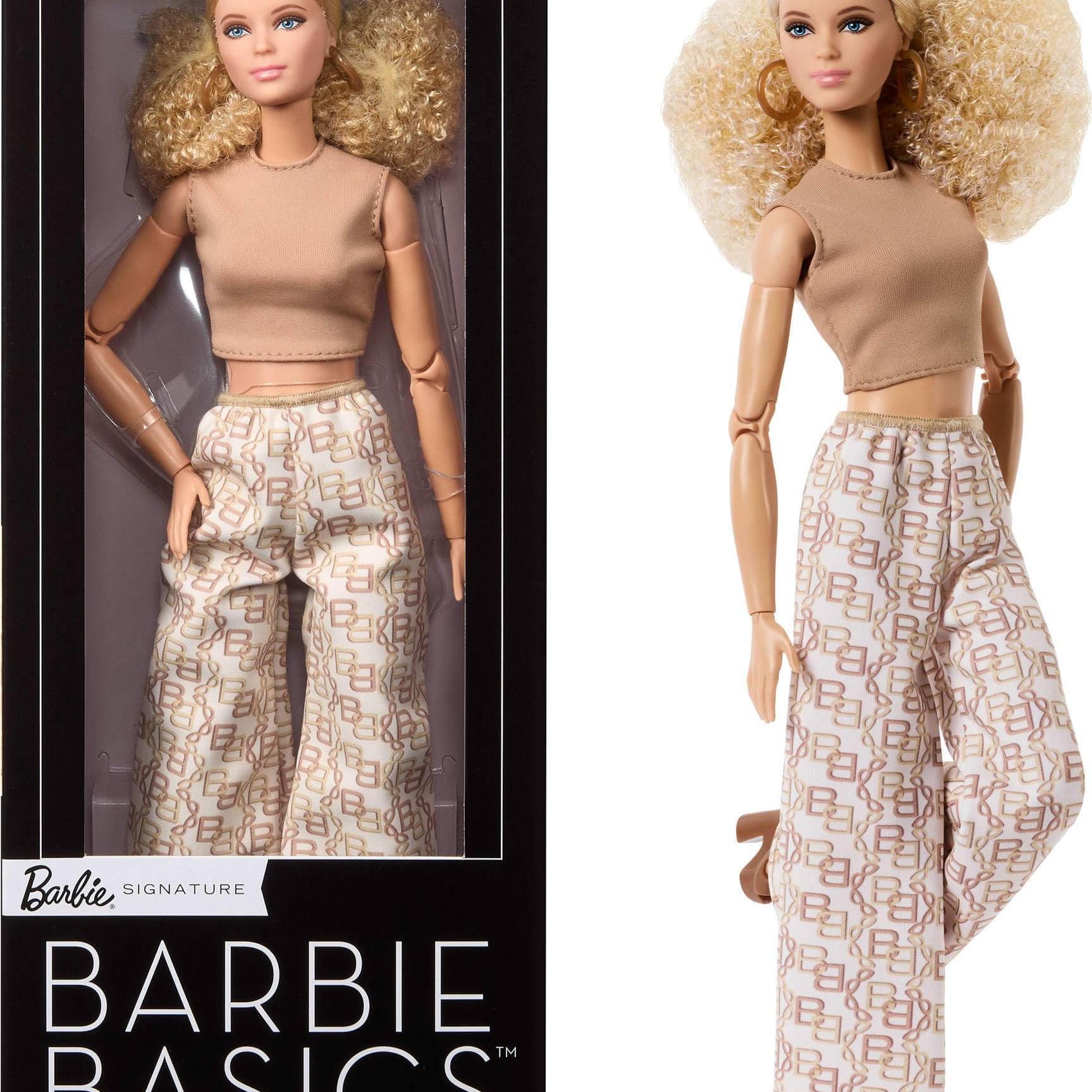 دمى باربي الأصلية الجديدة من م - مراجعة Mattel Toy Barbie وسعره