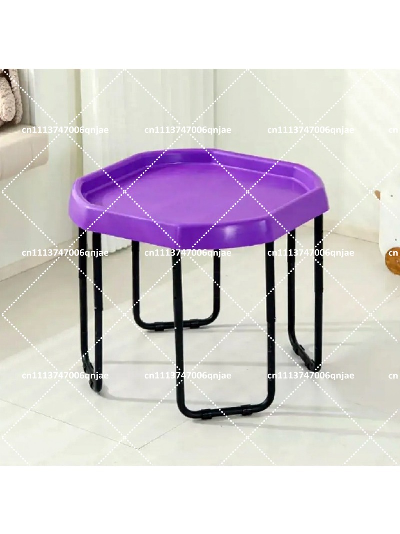 طاولة رمل وماء حسية للأطفال، م - مراجعة Kids Outdoor Activity Table وسعره